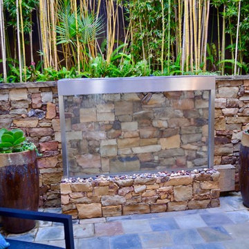 North Laguna Beach Ocean View Contemporary