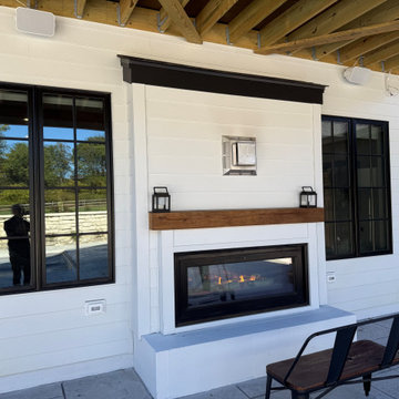 New Custom Home: Malvern, PA by Tatcor Architect, Engineer, Interior, & Builder