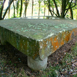 Outdoor Tables (Mediterranean Style) - Outdoor Dining Tables
