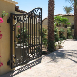 Driveway Gates - Products