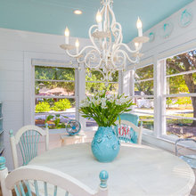 dining room beach