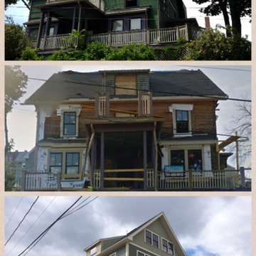 Full Renovations