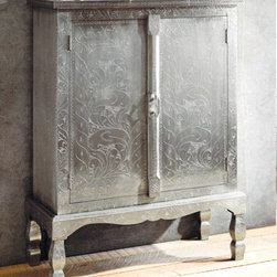 Roost Lotus Cabinet - SKU: F194 - Media Cabinets