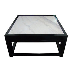 Marble Top Coffee Table - Products
