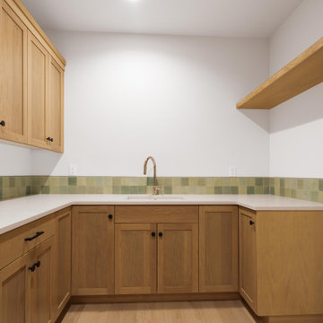 Modern Tudor - Talline Lot 47 - Bend, OR