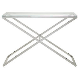 Modern Console Tables by Houzz