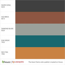 Color palatte