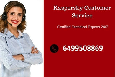 Dial Kaspersky Customer Support Number 6499508869
