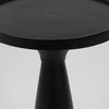 Black Pillar End Table | Zuiver Floss