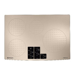 GE Monogram 30" Induction Mirrored Cooktop - Cooktops