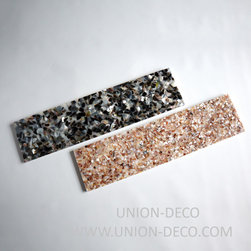 Shell Tile - Accent Trim And Border Tile