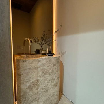 Mercer Island-New Build Custom Home