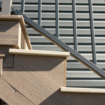 Second Floor Screen Porch