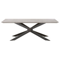 Industry Rectangle Dining Table
