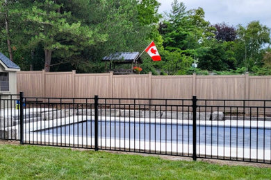 Pool - modern pool idea in Toronto