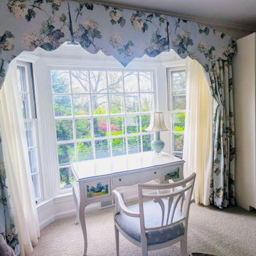 A Little Romance valance