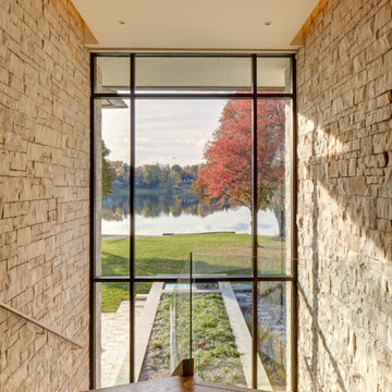 Integrated Lake House