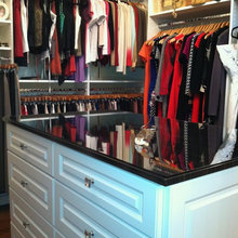 walk-in closet