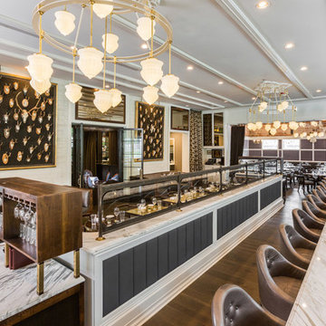 Custom Work for Restaurant