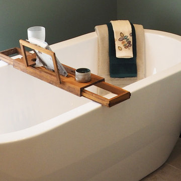 Master Bath Redux