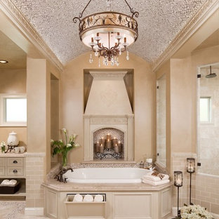 Barrel Vault Ceiling Bathroom Ideas Houzz