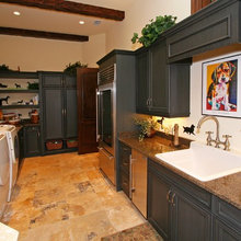 Utility room