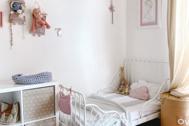 Dormitorio Infantil M+Ado