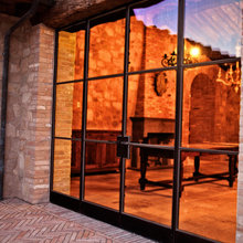 LIH wind/door/wall/exterior details