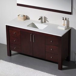 Modern Bathroom Vanities - Bathroom Vanities And Sink Consoles