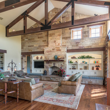 Texas Ranch House