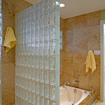 Sunken Tub