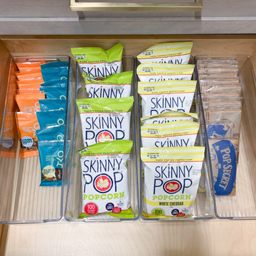 Pantry Organization