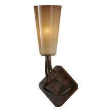 Fireplace sconces