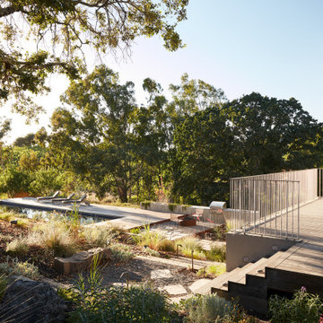 Healdsburg House Exterior