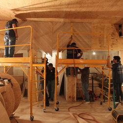 Commercial new construction - Hollywood - Hardwood Flooring
