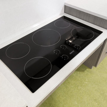 Wheelchair Accessible Kitchen Design