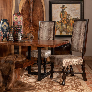 Dining Rooms