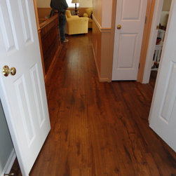 Shaw Laminate Floors - Flooring