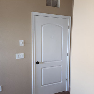 Interior Wall Repair and Preparation