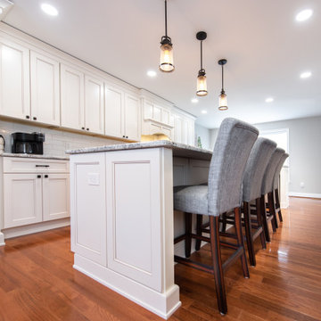 A Creamy Kitchen Dream in Shamong