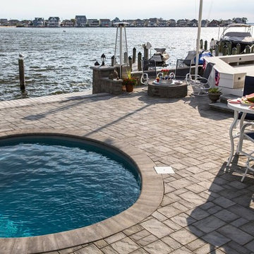 New Jersey Pool Patio