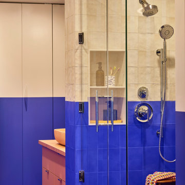 East Village Bathroom - Gut Renovationb
