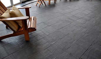 Golvskiffer, skiffergolv och stengolv