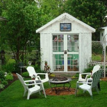 My Potting Shed