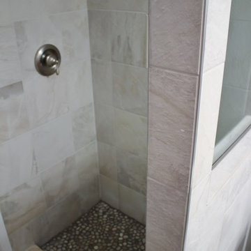 Basement - With Custom Bathroom and Shower