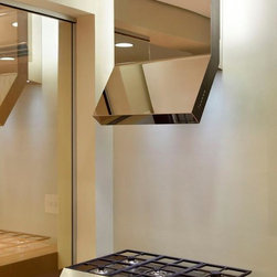 Designer Range Hoods - "Ravenna" Series - Range Hoods And Vents