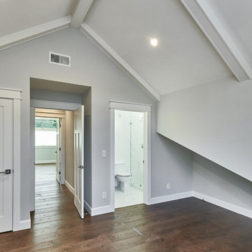 Craftsman Saratoga Home