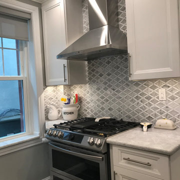 Fantasy Galaxy Kitchen