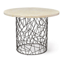 BLEEKER CENTER TABLE - Side Tables And End Tables