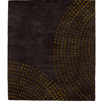 Huacapu Wool Signature Rug, 5'x8'